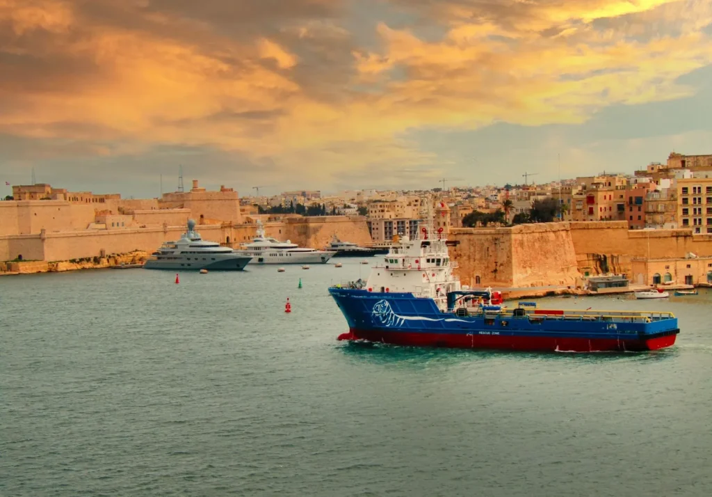 Unpacking the Success of the Malta Flag