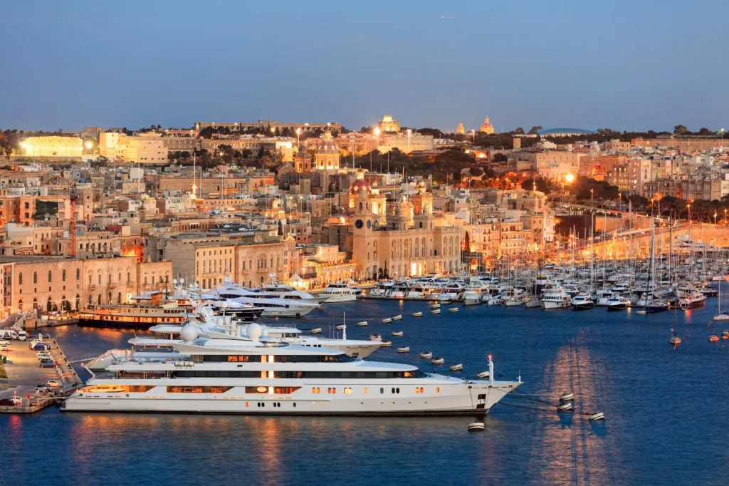 Your Expert Maritime Partner in Malta