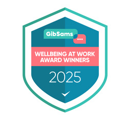 GibSams Wellness Award 2025 Logo