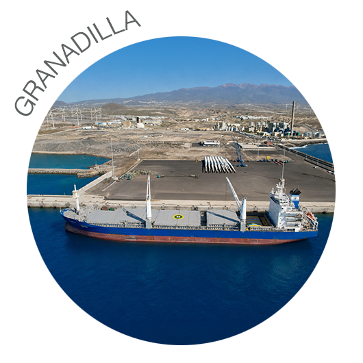 Port of Granadilla